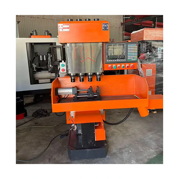 ЦНЦ 3-осна машина за бушење све у једној ЦНЦ 3-осна машина за бушење све у једној