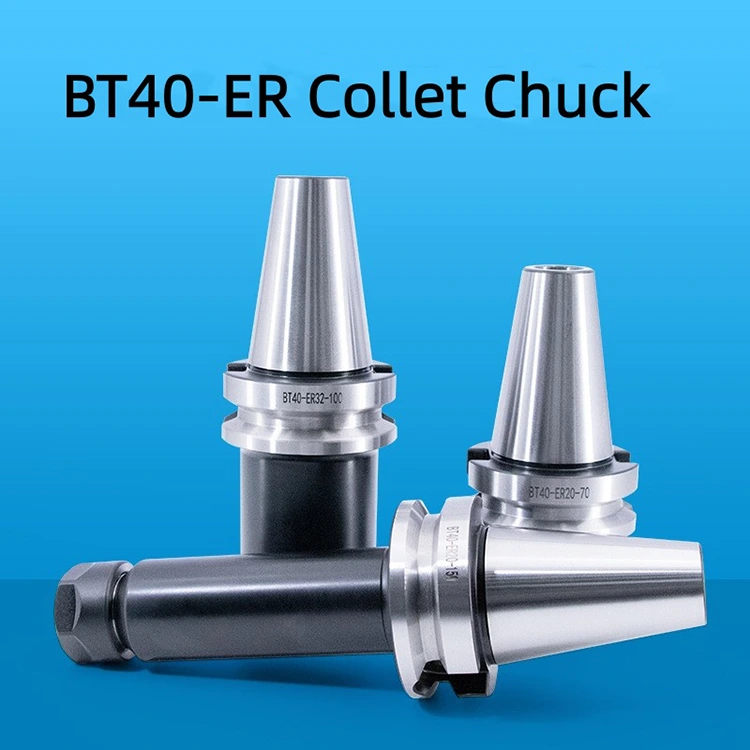 Високо прецизни ЦНЦ држач алата