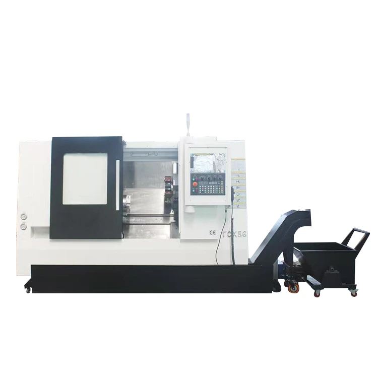 ЦНЦ центар за окретање глодала са задњим стоком